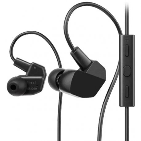 Гарнитура игровая Final Audio VR3000 Black (000010268)
