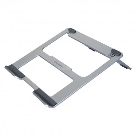Підставка для ноутбука ArmorStandart Comfort+ H33 Aluminum Silver (ARM77743)