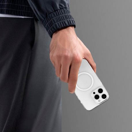 Чохол Fibra Aeris Case iPhone 17 Matte