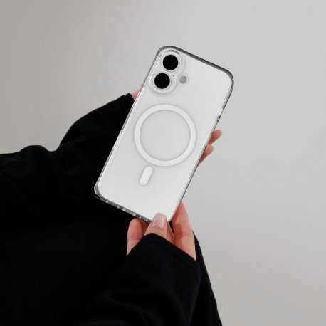 Чехол Fibra Aeris Case iPhone 17 Matte