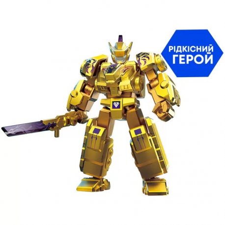 Робот-конструктор Dinoster - Раптор Трон (EU580881A-1)