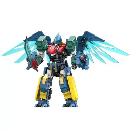 Робот-трансформер Dinoster – Метатрон (EU580817)