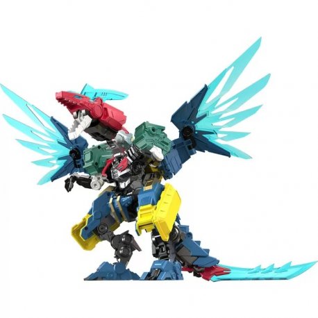 Робот-трансформер Dinoster – Метатрон (EU580817)