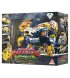 Динозавр-трансформер Dinoster - Мега Дино-Смеш Анкило (EU580806)