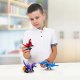 Динозавр-трансформер Dinoster - Синий Птера-бот (EU580840-4) Динозавр-трансформер Dinoster - Синий Птера-бот (EU580840-4)