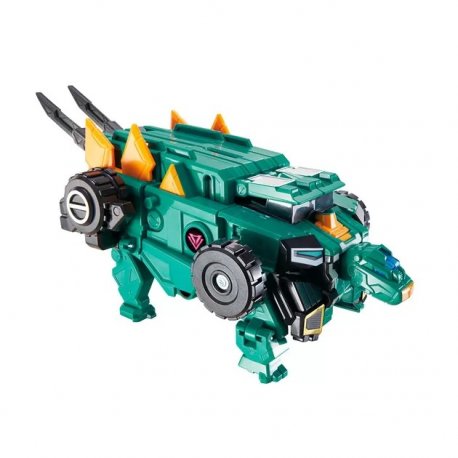 Игровой набор с роботом-трансформером Dinoster – Стего Бласт Винг (EU580802)