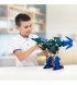 Игровой набор с роботом-трансформером Dinoster – Стего Бласт Винг (EU580802)