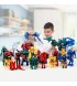 Игровой набор с роботом-трансформером Dinoster – Стего Бласт Винг (EU580802)