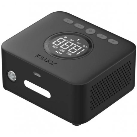 Насос (компресор) Xiaomi 70mai Cordless Air Compressor 2 Black (Midrive TP07)