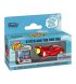 Коллекционная фигурка Bitty POP Ride - Стич в красном крейсере (85522)