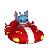 Коллекционная фигурка Bitty POP Ride - Stitch in Red Cruiser (85522)