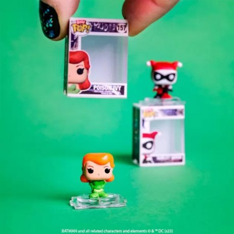 Колекційна фігурка Bitty Pop! серії DC (Random) (76356)