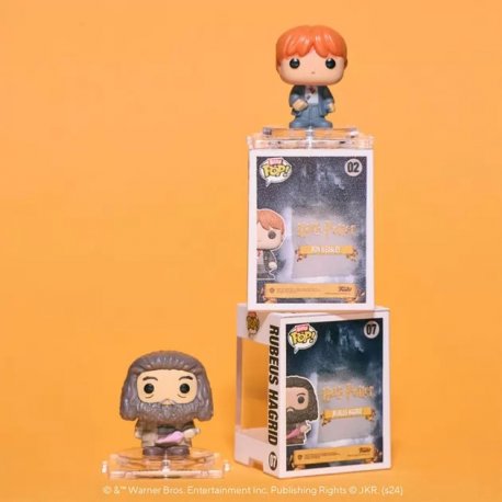 Колекційна фігурка Bitty Pop серії Гаррі Поттер (Random) (79437)