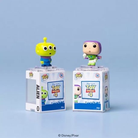 Коллекционная фигурка Bitty Pop серии История игрушек (Random) (81121)