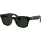Смарт-очки Ray-Ban Meta Wayfarer Gen 2 Matte Black Frame Transitions Graphite Green Lenses (RW4012 601/1M 53-22) Смарт-очки Ray-Ban Meta Wayfarer Gen 2 Matte Black Frame Transitions Graphite Green Lenses (RW4012 601/1M 53-22)