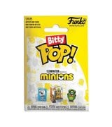 Коллекционная фигурка Bitty Pop серии серии муртады (Random) (76382)