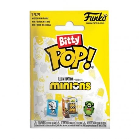 Коллекционная фигурка Bitty Pop серии серии муртады (Random) (76382)