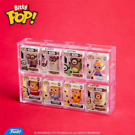 Колекційна фігурка Bitty Pop серії серії Посіпаки (Random) (76382)