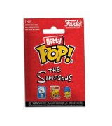 Коллекционная фигурка Bitty Pop Simpsons (Random) (85722)