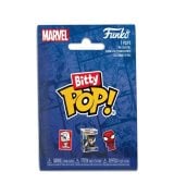 Коллекционная фигурка Bitty Pop серии Человек-Паук (Random) (85719)