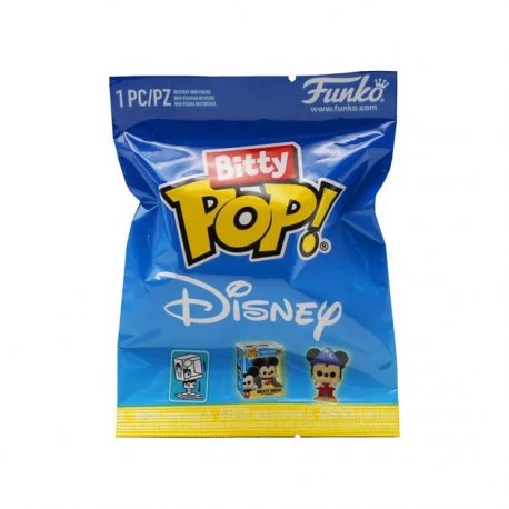 Коллекционная фигурка Bitty Pop Disney (Random) (76354)