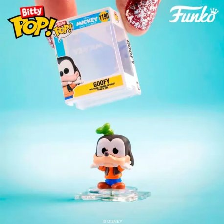 Коллекционная фигурка Bitty Pop серии Дисней (Random) (76354)