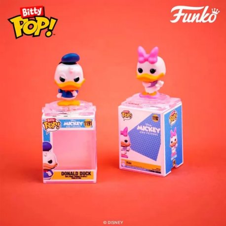 Коллекционная фигурка Bitty Pop серии Дисней (Random) (76354)