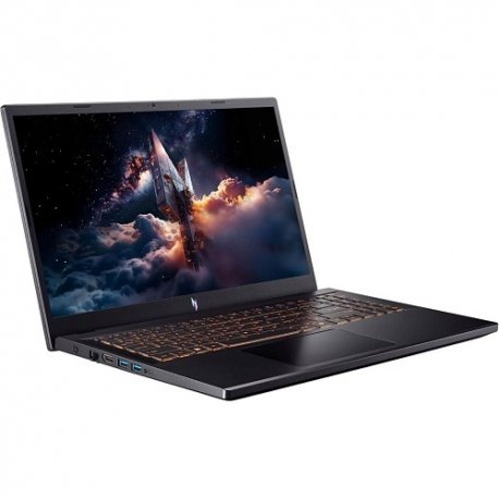 Ноутбук Acer Nitro V 15.6" Black (NH.U1PAA.004)
