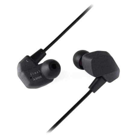 Навушники Final Audio A3000 Matte Black (90403736)