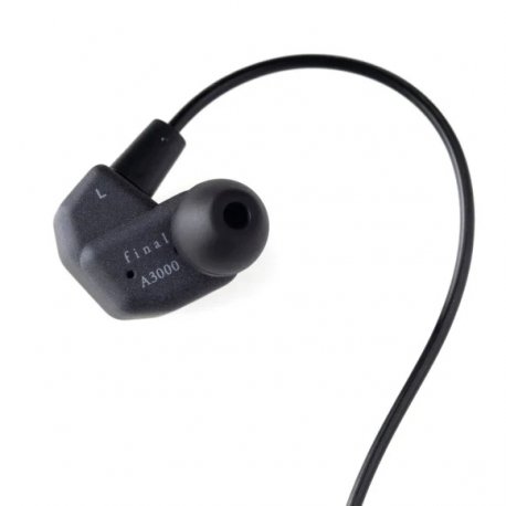 Навушники Final Audio A3000 Matte Black (000011046)