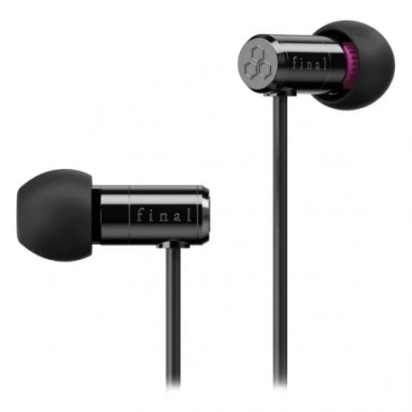 Навушники Final Audio E500 Black (000011048)