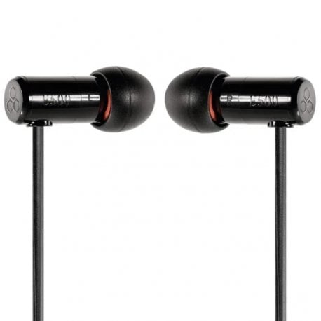 Навушники Final Audio E500 Black (000011048)