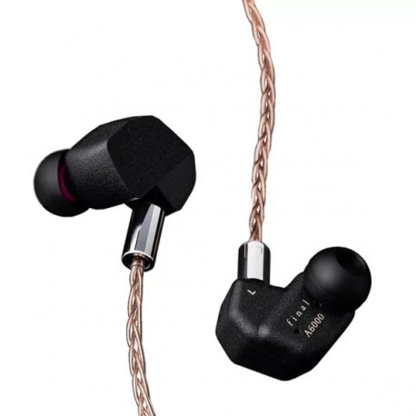 Наушники Final Audio A6000 Black (90403798)