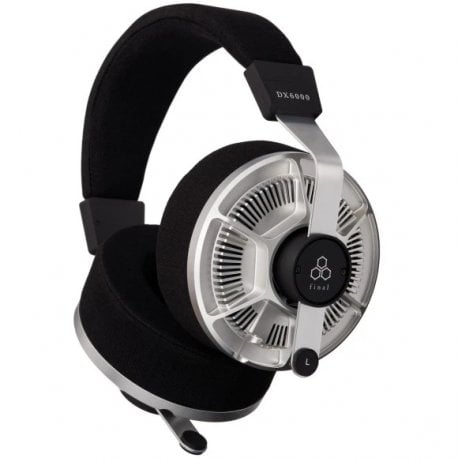 Проводные наушники Final Audio DX6000 Silver (000012809)