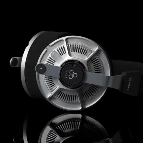 Проводные наушники Final Audio DX6000 Silver (000012809)