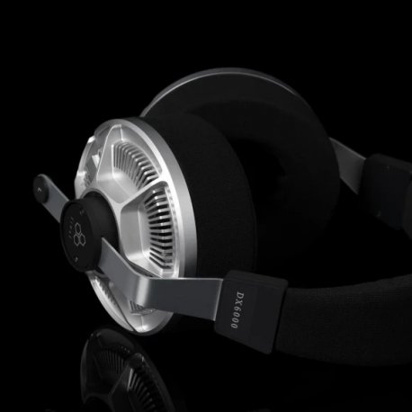 Проводные наушники Final Audio DX6000 Silver (000012809)