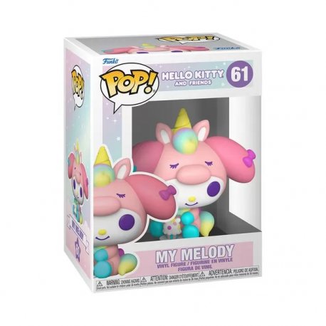 Колекційна фігурка Funko POP - Мелоді (65751)