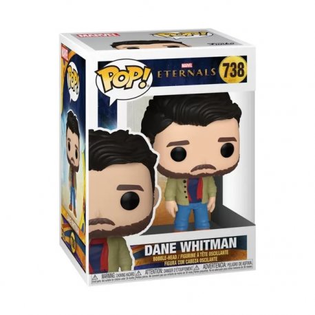 Колекційна фігурка Funko POP cерії Вічні - Дейн (50122)