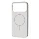 Чехол Fibra Double Side Case iPhone 17 Pro with MagSafe Ivory