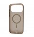 Чохол Fibra Double Side Case iPhone 17 Pro with MagSafe Pink Sand