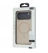 Чехол Fibra Double Side Case iPhone 17 Pro with MagSafe Pink Sand