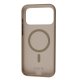 Чехол Fibra Double Side Case iPhone 17 Pro Max with MagSafe Pink Sand
