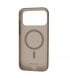 Чехол Fibra Double Side Case iPhone 17 Pro Max with MagSafe Pink Sand