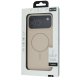 Чехол Fibra Double Side Case iPhone 17 Pro Max with MagSafe Pink Sand