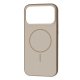 Чохол Fibra Double Side Case iPhone 17 Pro Max with MagSafe Pink Sand Чохол Fibra Double Side Case iPhone 17 Pro Max with MagSafe Pink Sand