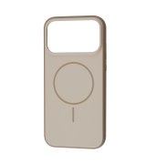 Чохол Fibra Double Side Case iPhone 17 Pro Max with MagSafe Pink Sand