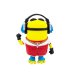 Коллекционная фигурка Funko POP! серии Minions 2 - Стюарт (47802)