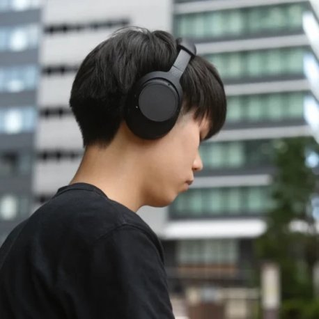 Беспроводные наушники Final Audio UX5000 Black (000013375)