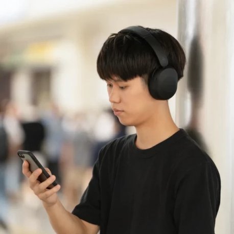 Бездротові навушники Final Audio UX1000 Black (000013767)