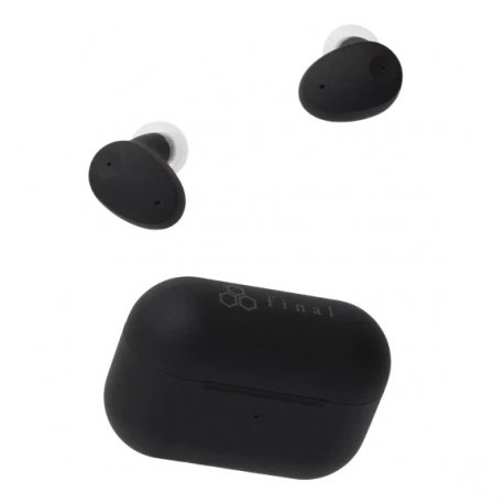 Бездротові навушники Final Audio ZE300 Black (000013769)